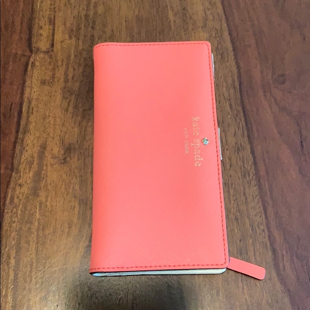 Kate Spade Pink Wallet